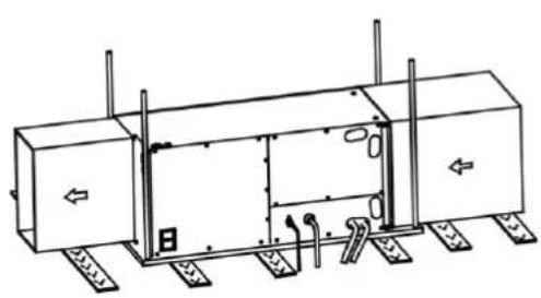 GREE GMV-ND36A/A-T(U) - Air Handler - 3