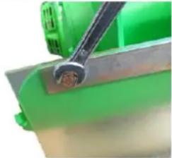 Zipper ZI-RPE125 - Zusammenbau der Maschine - 2