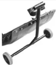 Zipper ZI-RPE125 - Zusammenbau der Maschine - 1