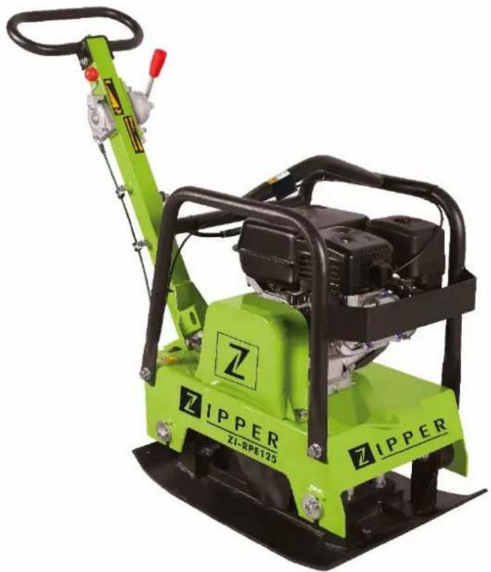 Zipper ZI-RPE125 - 1