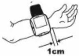 Innoliving INN-015 - INDOSSARE IL BRACCIALE - 2