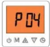 GRUNDIG GHP MM8 - P04 diagnosis and analysis - 1