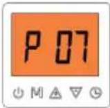GRUNDIG GHP MM8 - P07 diagnosis and analysis - 1