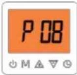 GRUNDIG GHP MM8 - P08 diagnosis and analysis - 1