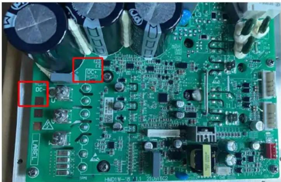 GRUNDIG GHP MM8 - Possible causes - 2