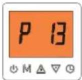 GRUNDIG GHP MM8 - P13 diagnosis and analysis - 1