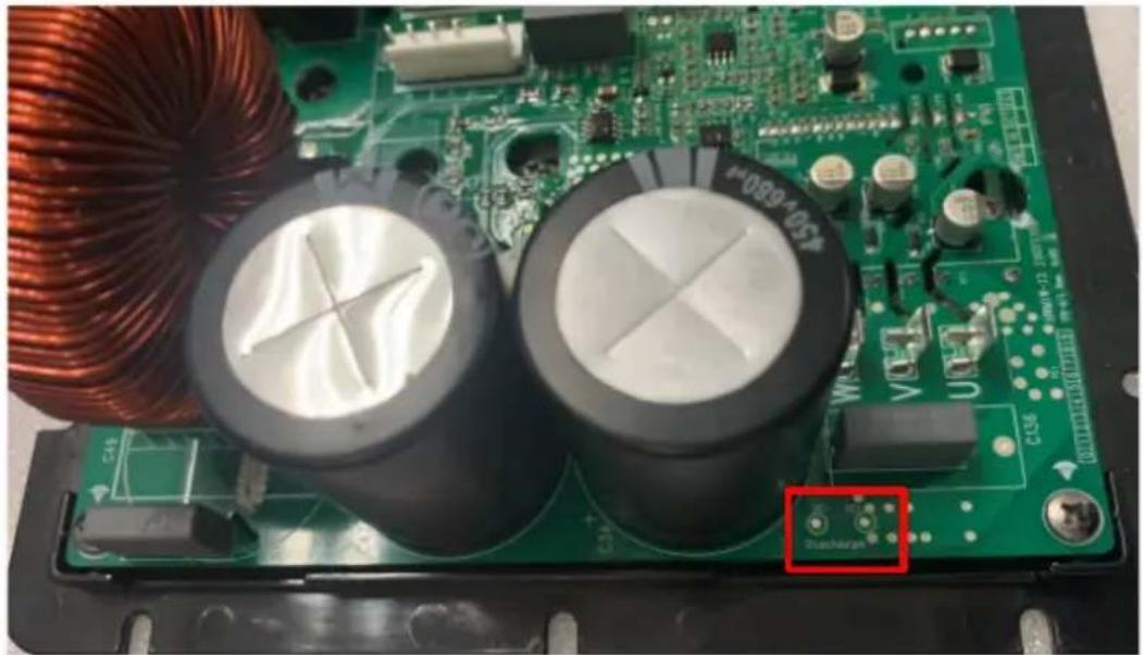 GRUNDIG GHP MM8 - Possible causes - 1