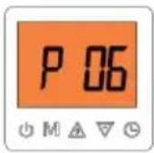 GRUNDIG GHP MM8 - P06 diagnosis and analysis - 1