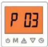GRUNDIG GHP MM8 - P03 diagnosis and analysis - 1