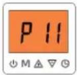 GRUNDIG GHP MM8 - P11 diagnosis and analysis - 1