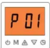 GRUNDIG GHP MM8 - P01 diagnosis and analysis - 1
