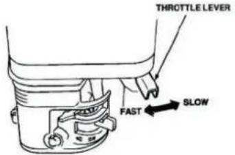 Zipper ZI-BG100Y - Starting the Machine - 4