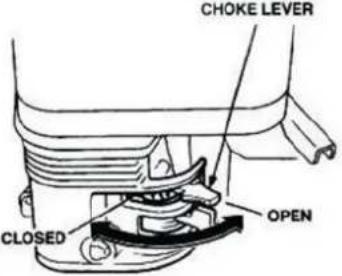 Zipper ZI-BG100Y - Starting the Machine - 3