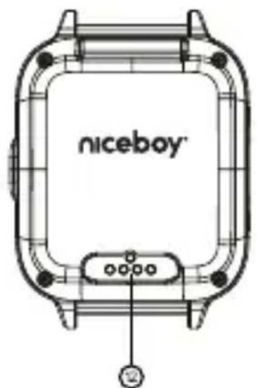 Niceboy Watch KIDS Patrol - INFORMÁCIE PRE POUŽÍVATELOV K LIKVIDÁCII ELEKTRICKÝCH A ELEKTRONICKÝCH ZARIADENÍ (DOMÁCNOSTI) - 3