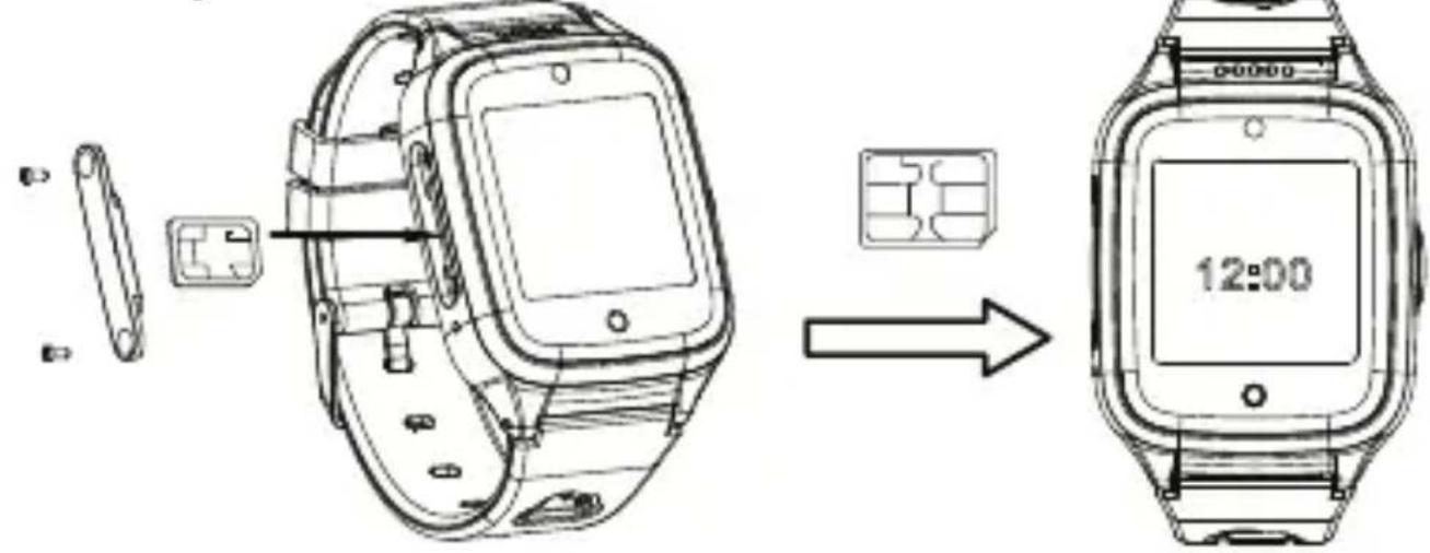Niceboy Watch KIDS Patrol - KARTA SIM - 2