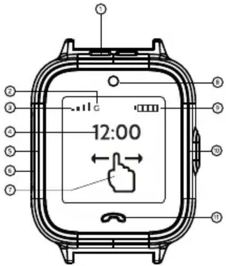 Niceboy Watch KIDS Patrol - ОПИСАНИЕ - 2