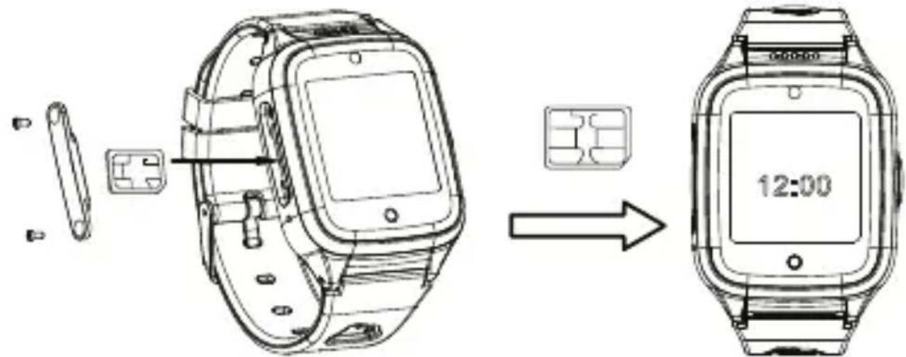 Niceboy Watch KIDS Patrol - SIM KARTE - 2