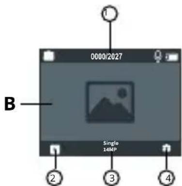 0000/2027 B Single 14MP 1 2 3 4