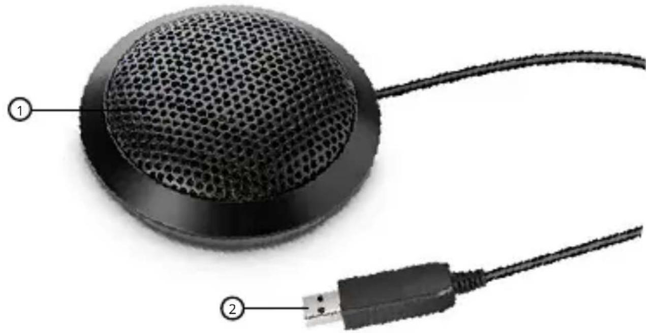 Niceboy VOICE Call - User Manual / Conference Microphone - 3
