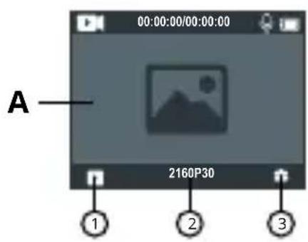 Niceboy VEGA X Star - TOUCH CONTROLS - 1
