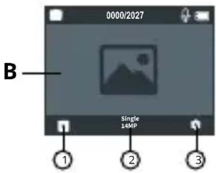 Niceboy VEGA X Star - TOUCH CONTROLS - 2