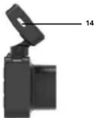 Niceboy PILOT XR Radar - 8