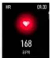 Niceboy X-fit Watch 2 Lite - ÓRA KÉPERNYŐK - 3