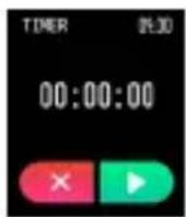Niceboy X-fit Watch 2 Lite - AFIŞAJELE CEASULUI - 12