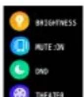 Niceboy X-fit Watch 2 Lite - ÓRA KÉPERNYŐK - 15