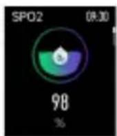 Niceboy X-fit Watch 2 Lite - ÓRA KÉPERNYŐK - 6