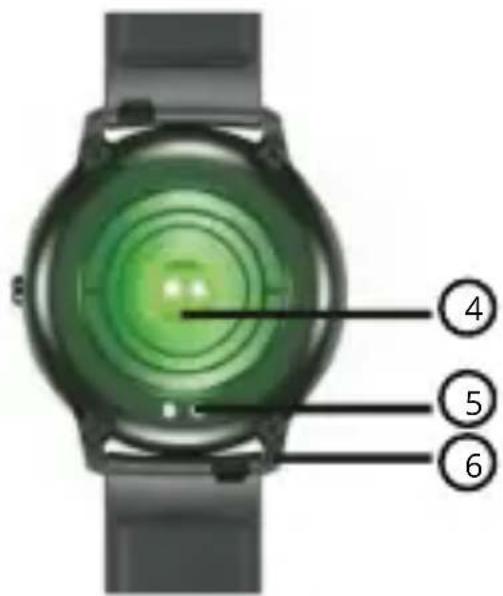 Niceboy X-Fit Watch Pixel - (Firmy i przedsiębiorstwa) - 3