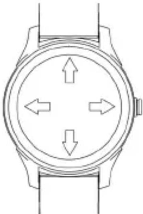 Niceboy X-Fit Watch Pixel - HASZNÁLAT - 1