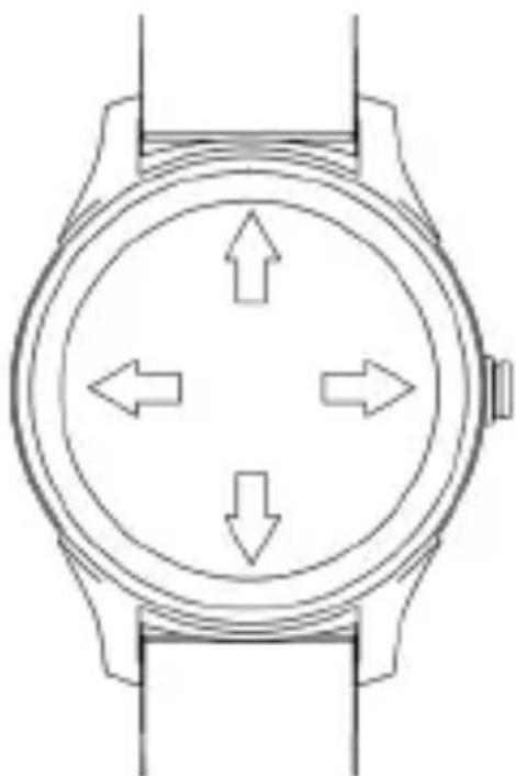 Niceboy X-Fit Watch Pixel - VERWENDUNG - 1