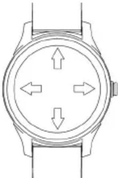 Niceboy X-Fit Watch Pixel - SPOSÓB UŻYCIA - 1