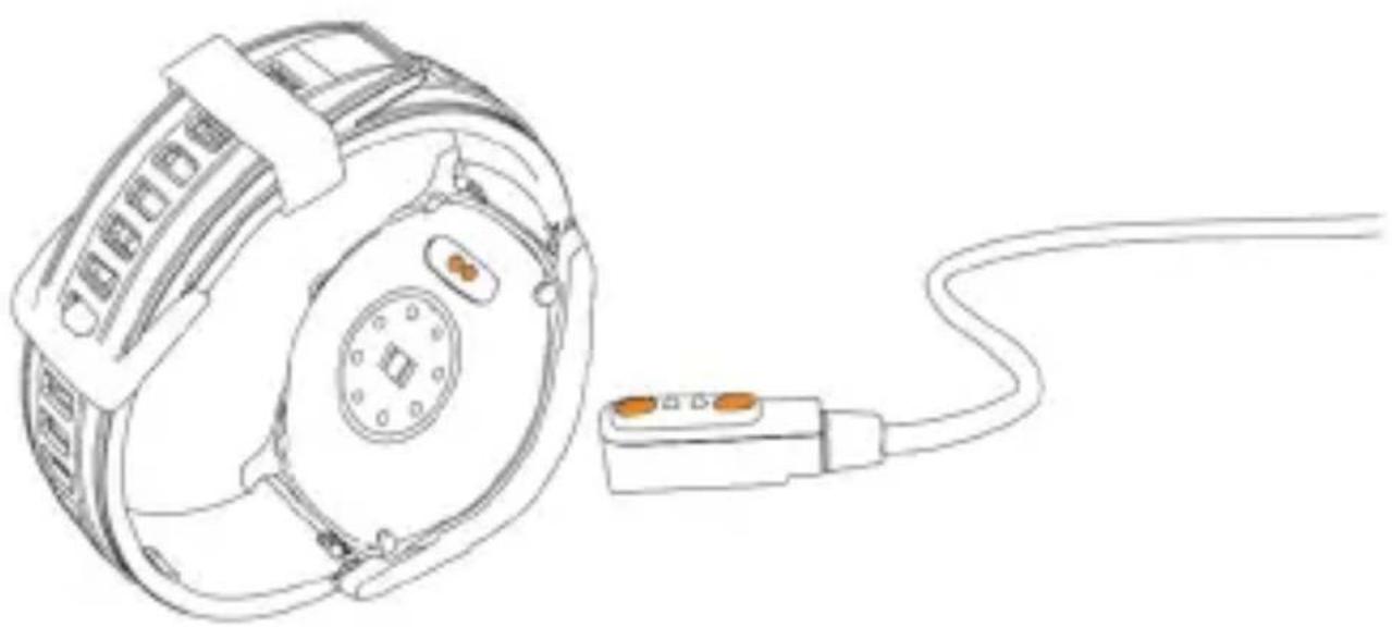 Niceboy X-Fit Watch Pixel - ŁADOWANIE - 1