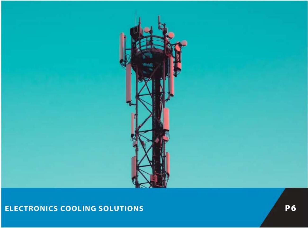 ELECTRONICS COOLING SOLUTIONS P6
