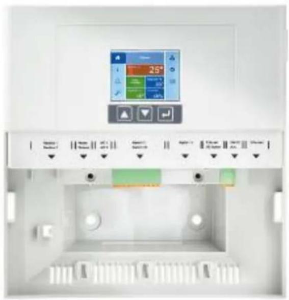 Dantherm DC 450 - Reduced energy consumption - 1