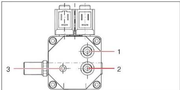 Heylo IR 40 - Oil pump service - 1
