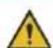 Heylo IR 40 - Warning indicating an immediate danger for people - 1