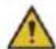 Heylo IR 40 - Warning indicating a potential danger for people. - 1