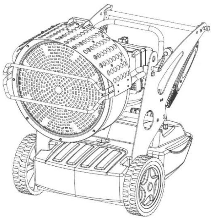 Heylo IR 40 - Translation of the original instruction manual - 1