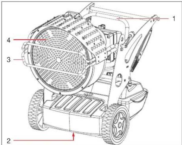 Heylo IR 40 - Design and scope of delivery - 2
