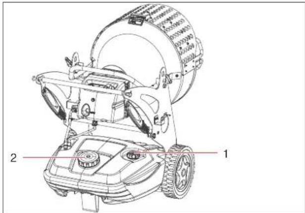 Heylo IR 40 - Installing device - 2