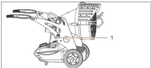 Heylo IR 40 - Switching device on - 1