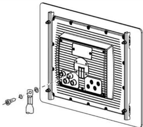 IFM CR1200 - Ground connection - 2