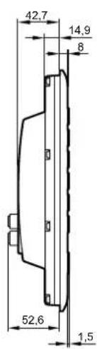 IFM CR1200 - CR1201 - 2