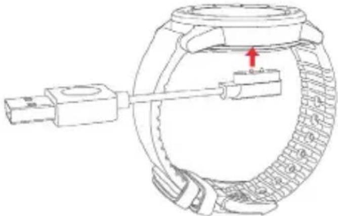 Niceboy X-fit Coach GPS - LADEN - 1