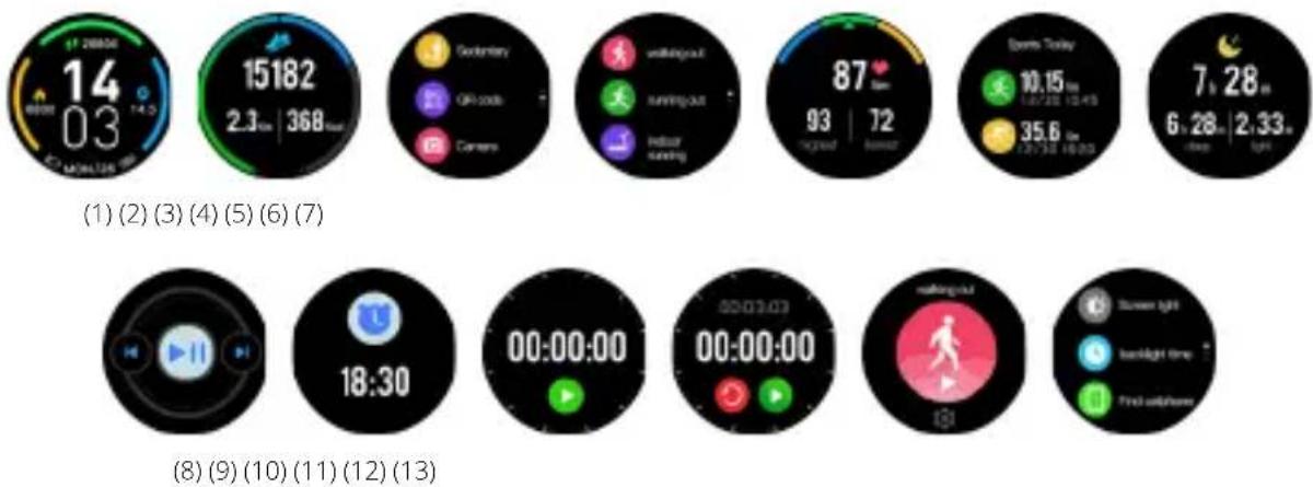 Niceboy X-fit Coach GPS - SYNCHRONIZACJA - 1