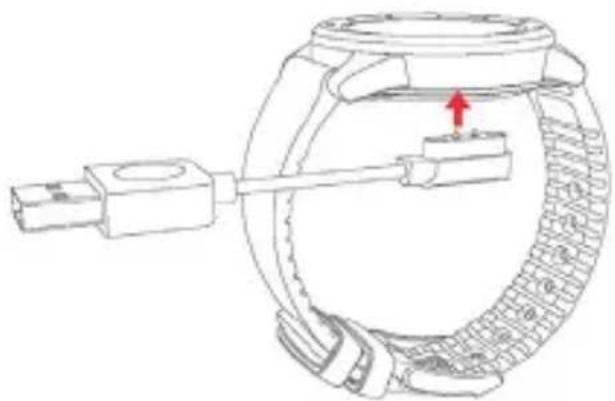 Niceboy X-fit Coach GPS - ŁADOWANIE - 1