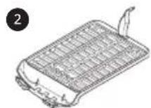 LG RC90V9JV2W - Accessories - 2